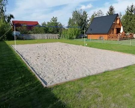 بيت للعطل Nad Narwia