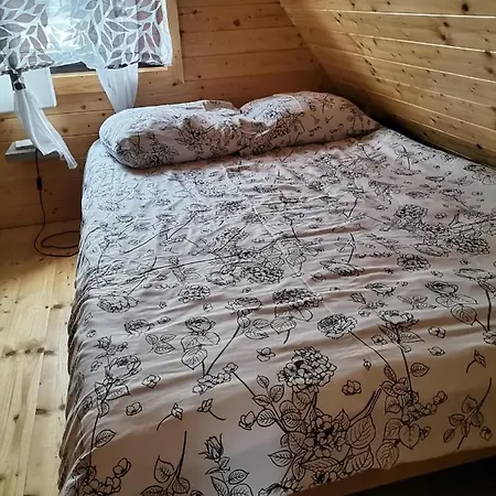 Nad Narwia بيت للعطل Dzierzenin