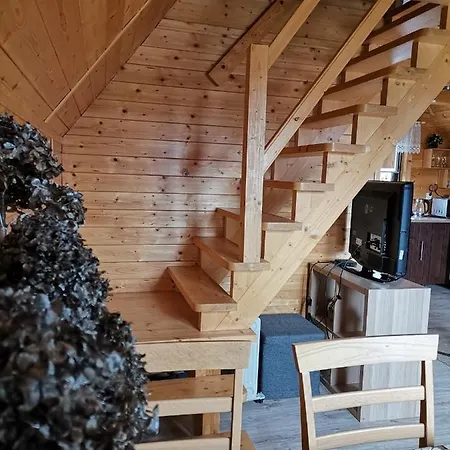 Nad Narwia بيت للعطل Dzierzenin