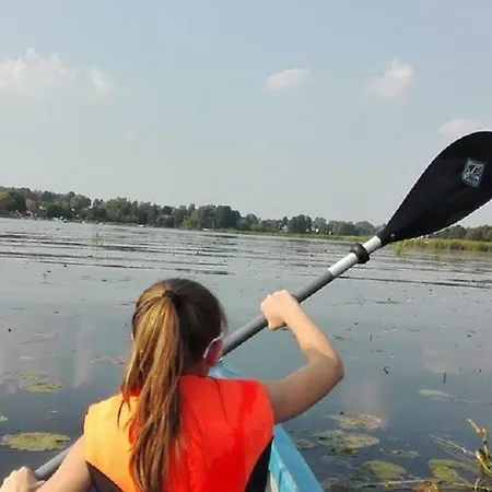 Nad Narwia بيت للعطل